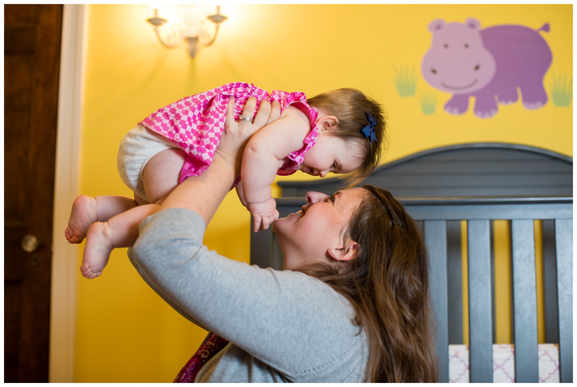 Katie & Coleman | Eastern Shore Family Session