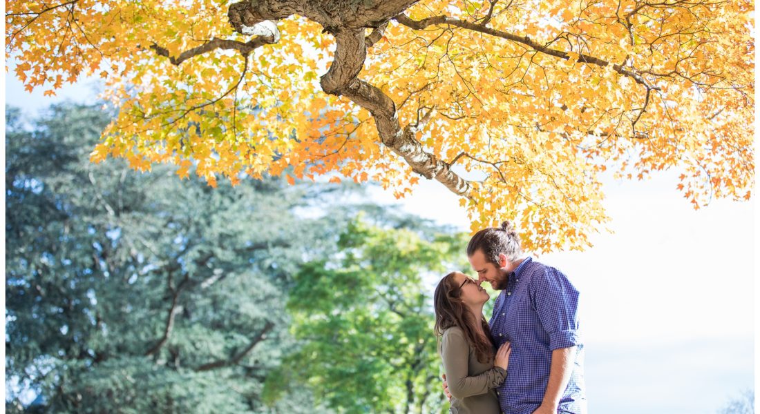 Maymont park Engagement session in Richmond Virginia.