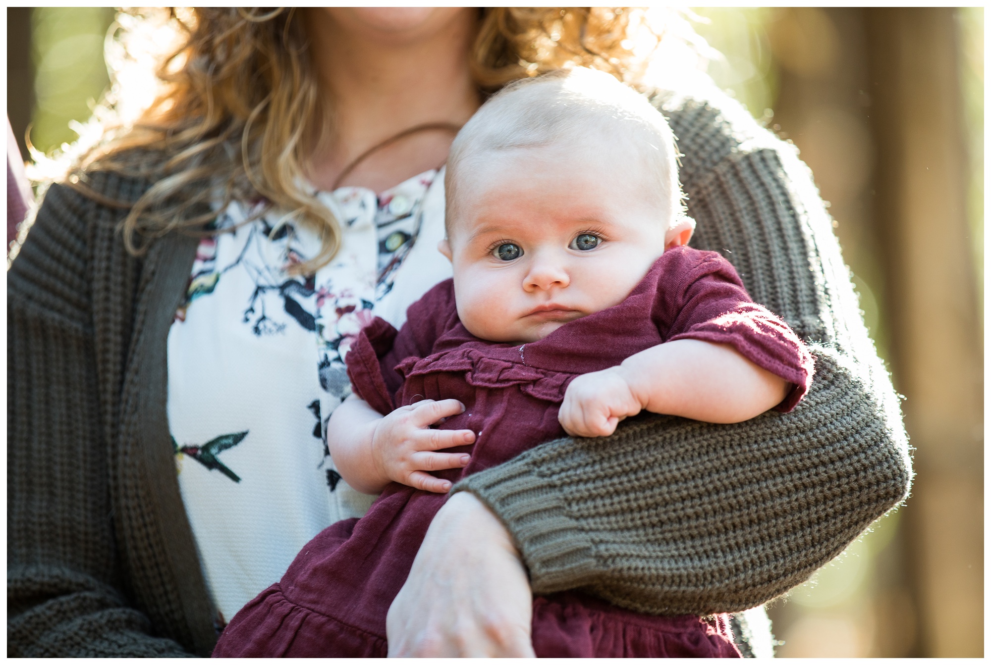 Coleman Family Portraits | Sandy Bottom Park