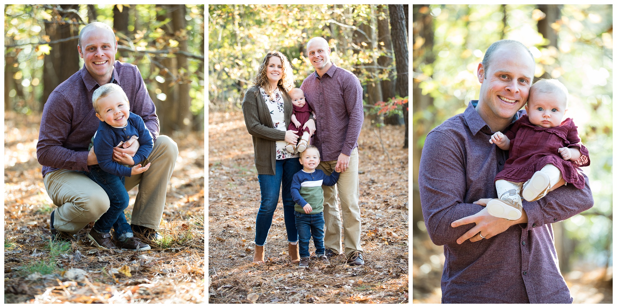 Coleman Family Portraits | Sandy Bottom Park