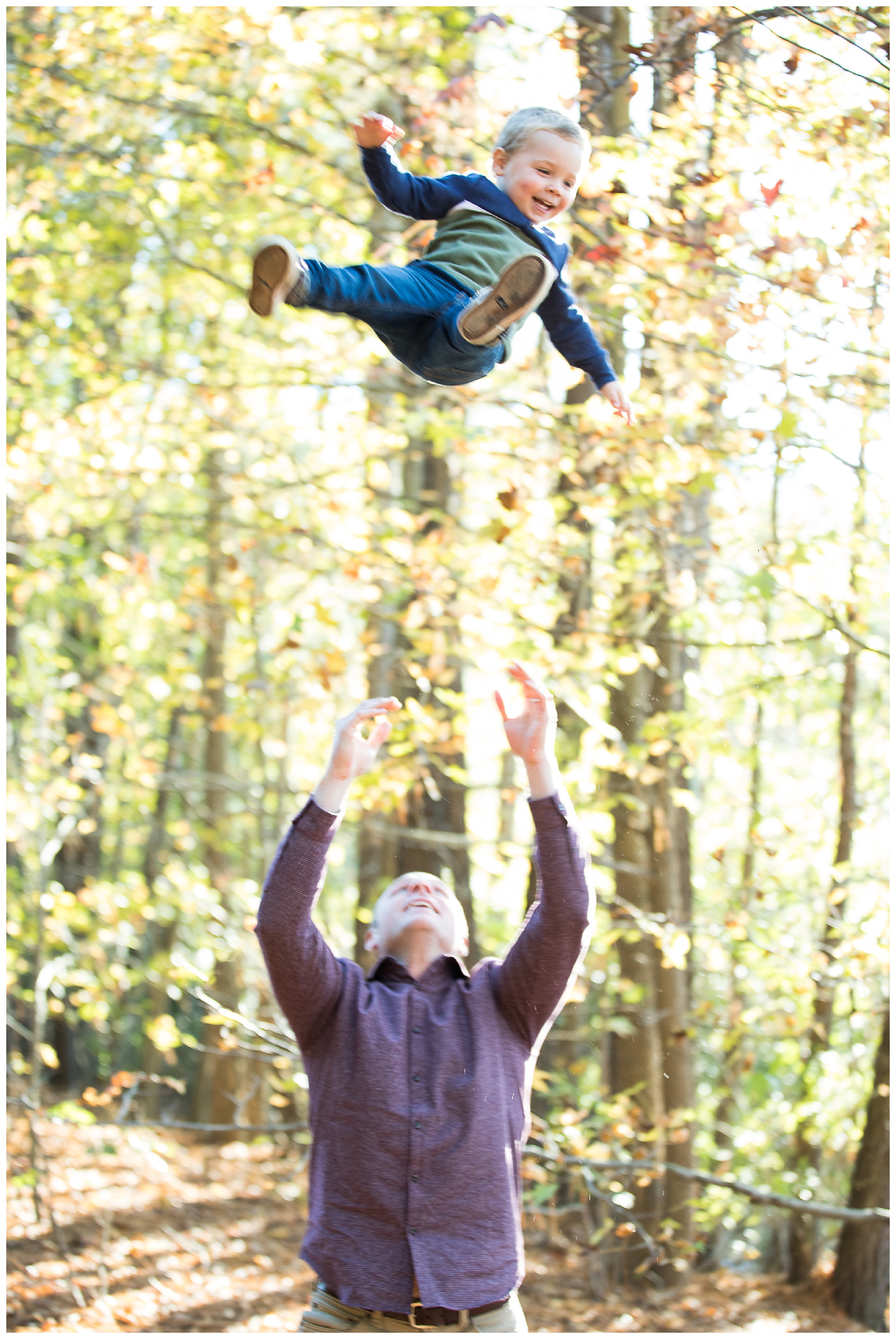 Coleman Family Portraits | Sandy Bottom Park