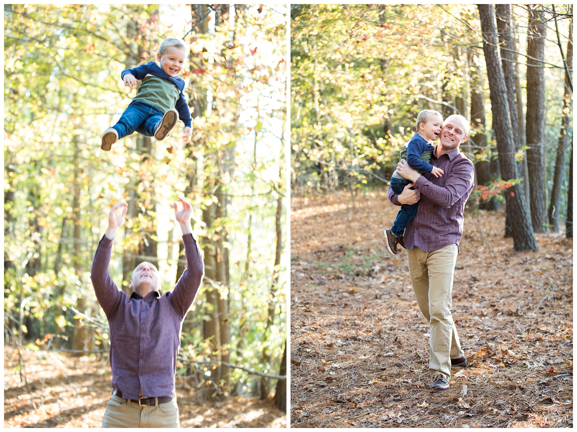 Coleman Family Portraits | Sandy Bottom Park