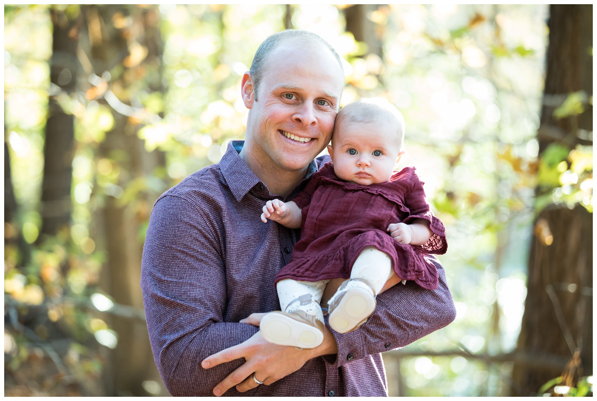 Coleman Family Portraits | Sandy Bottom Park