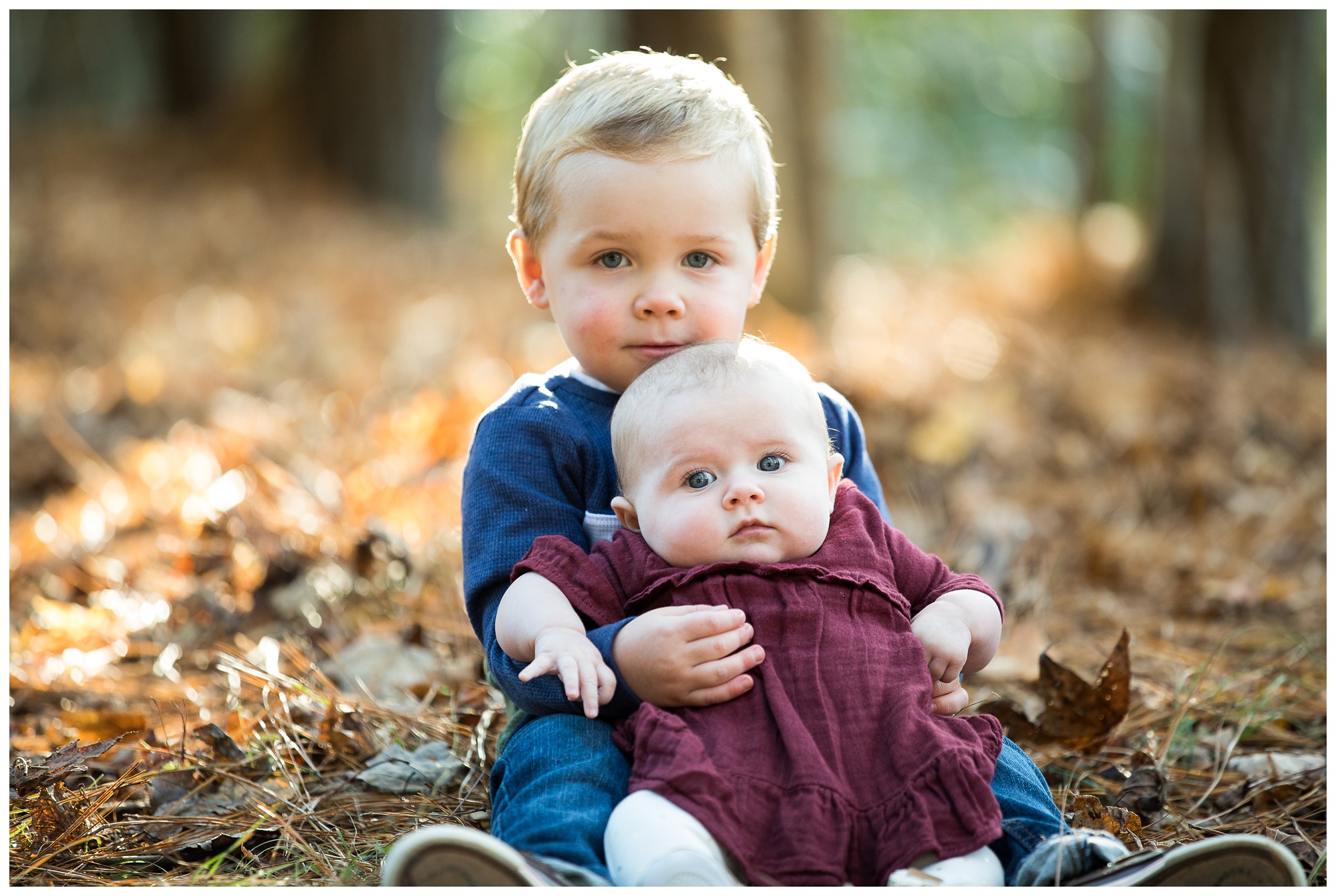 Coleman Family Portraits | Sandy Bottom Park