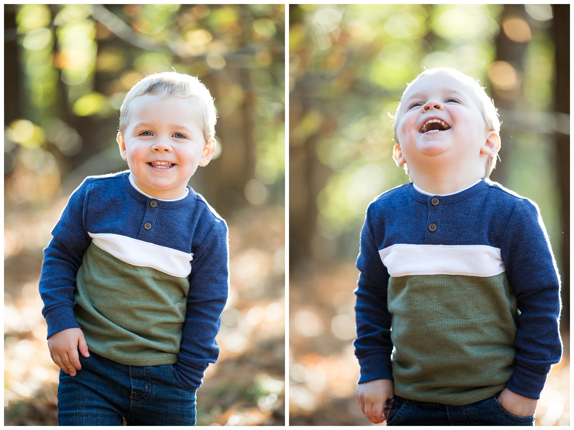 Coleman Family Portraits | Sandy Bottom Park