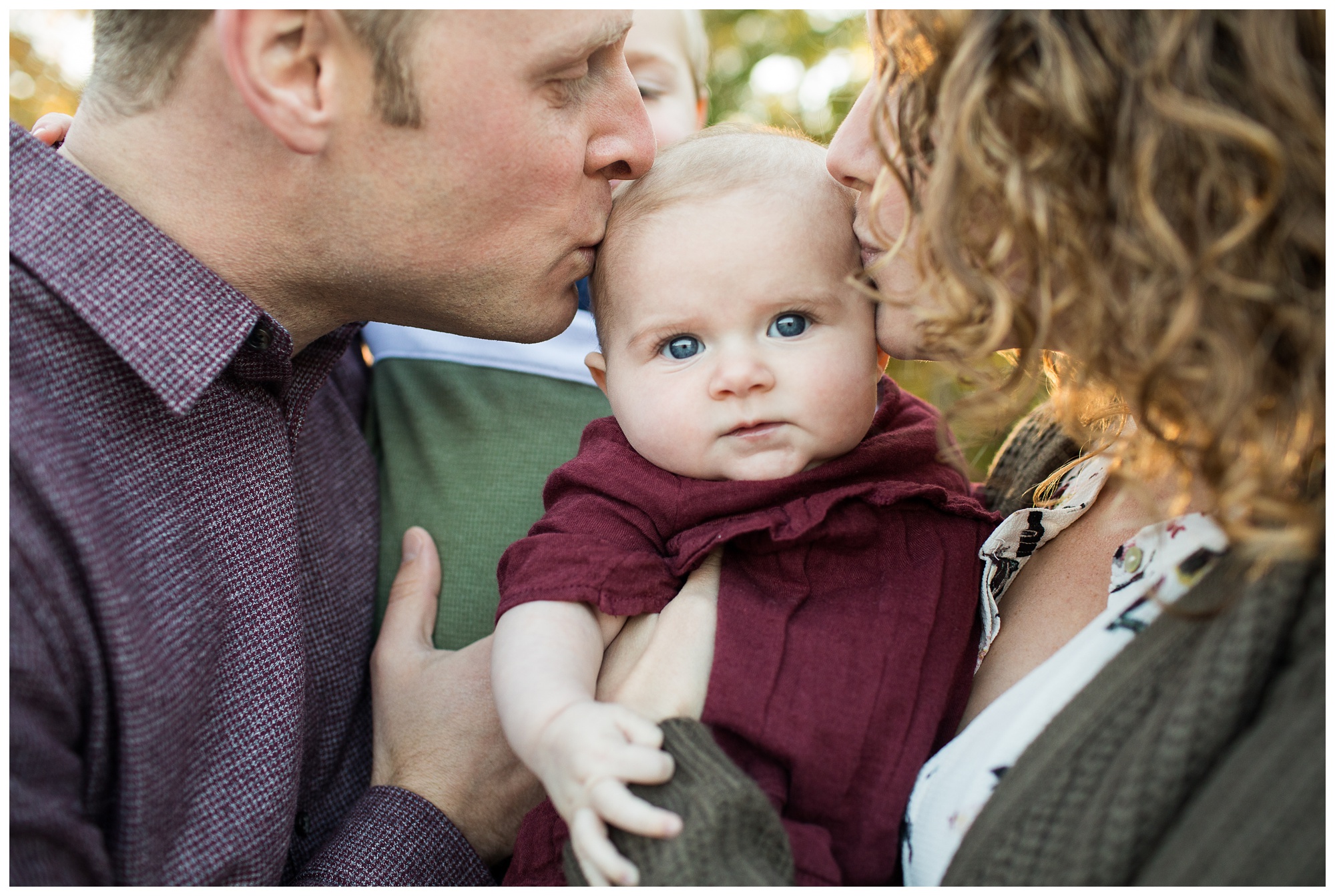 Coleman Family Portraits | Sandy Bottom Park