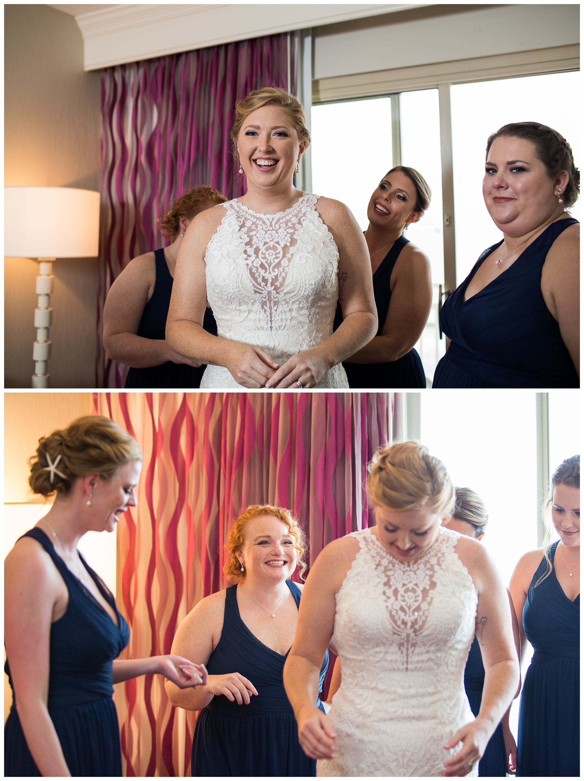 Kaylyn & Paul | Water Table Wedding