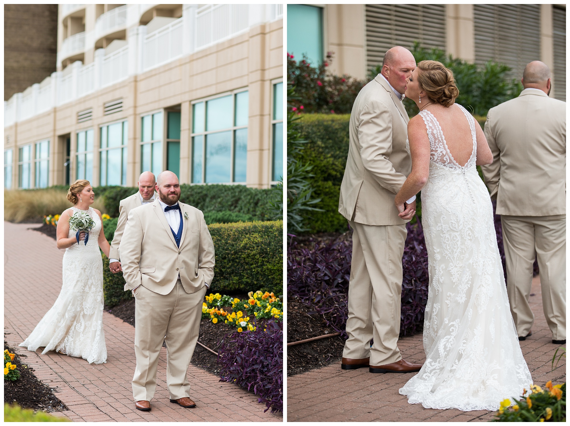 Kaylyn & Paul | Water Table Wedding