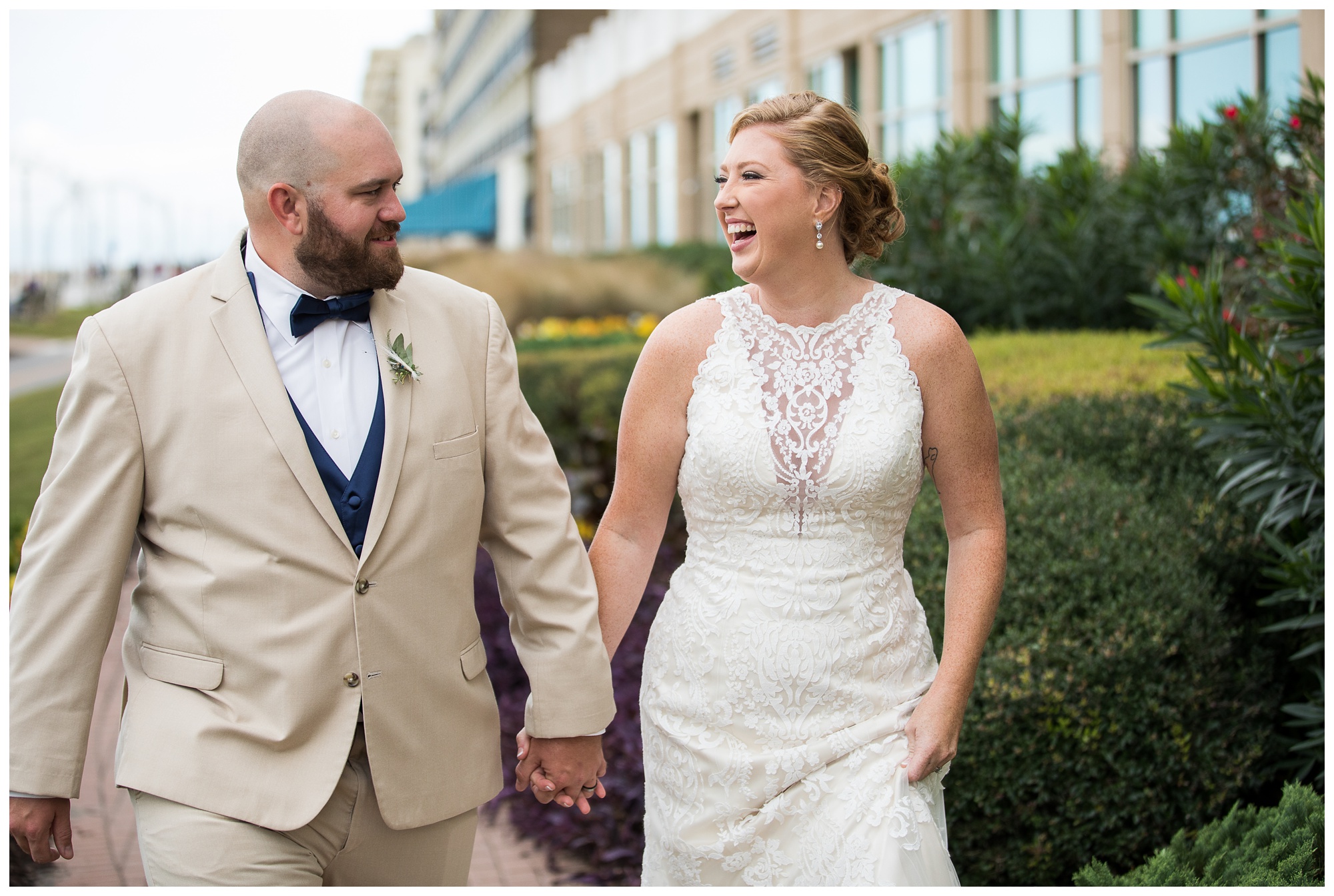 Kaylyn & Paul | Water Table Wedding