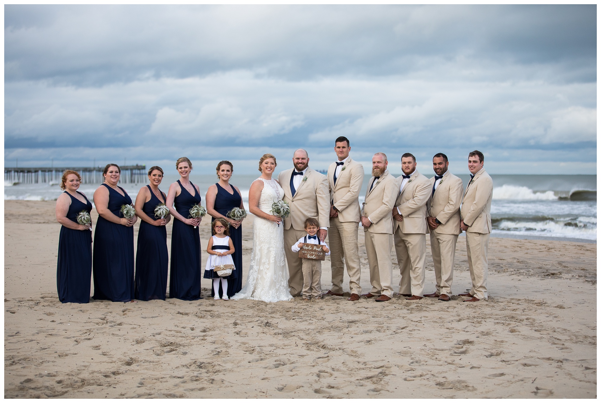 Kaylyn & Paul | Water Table Wedding