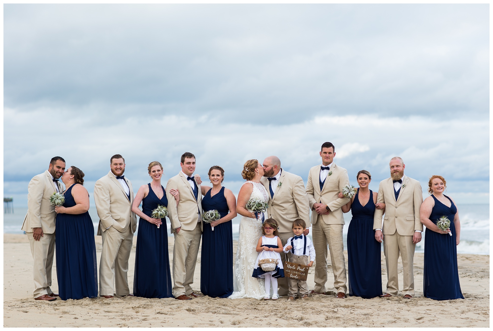 Kaylyn & Paul | Water Table Wedding