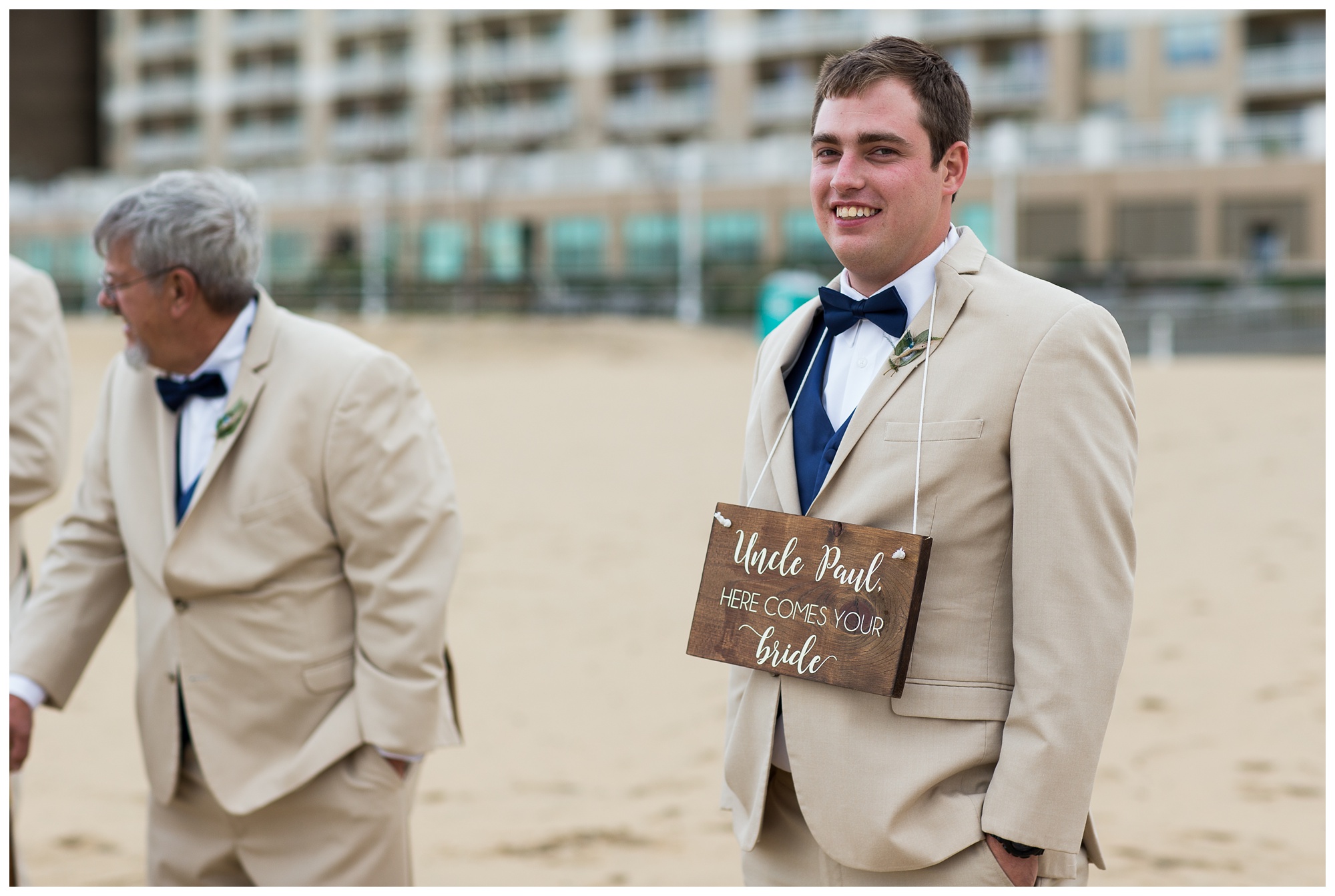 Kaylyn & Paul | Water Table Wedding