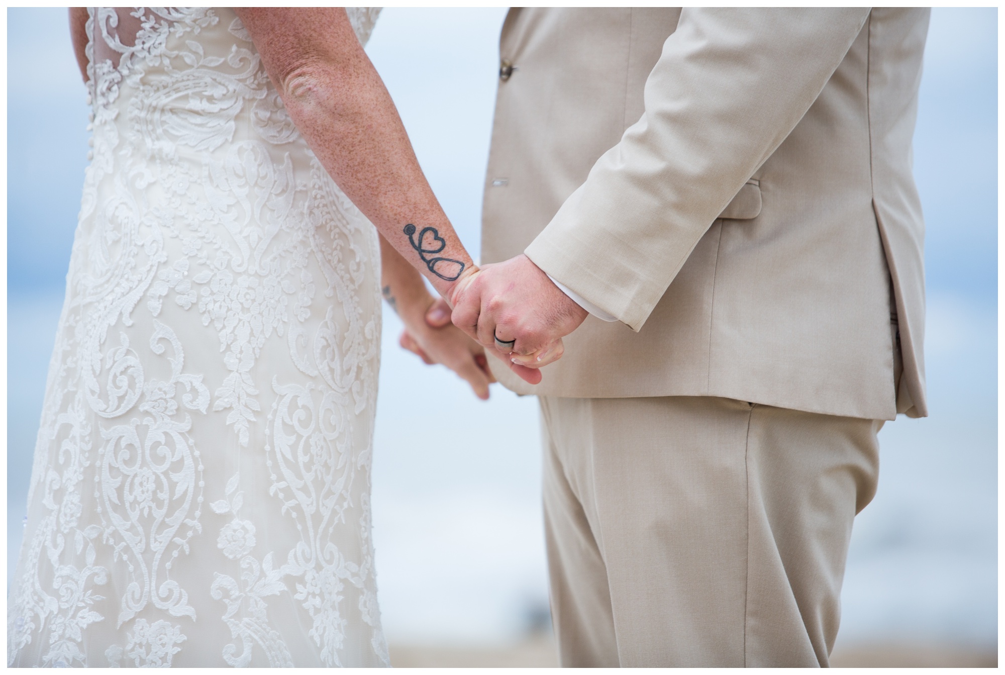 Kaylyn & Paul | Water Table Wedding