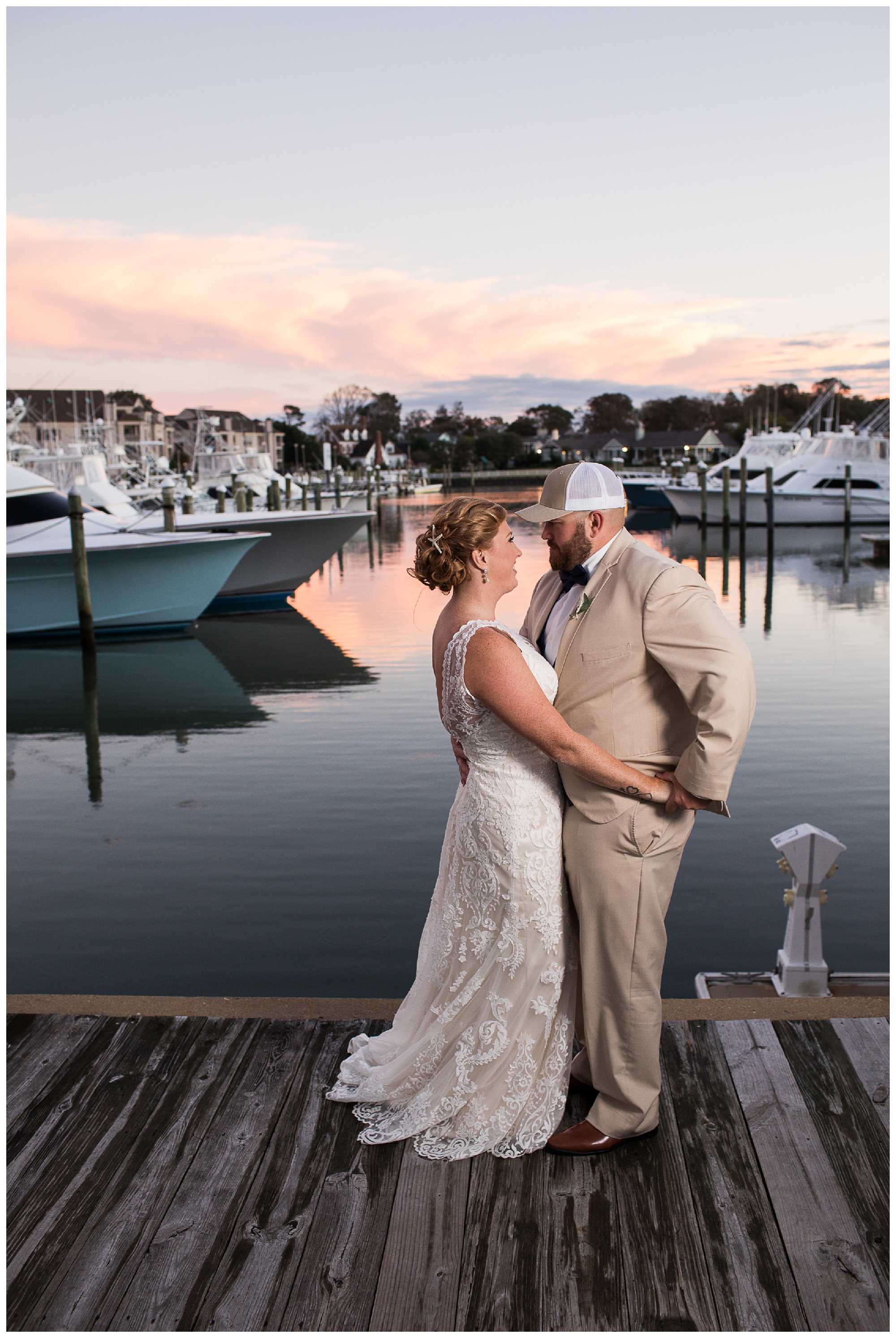 Kaylyn & Paul | Water Table Wedding