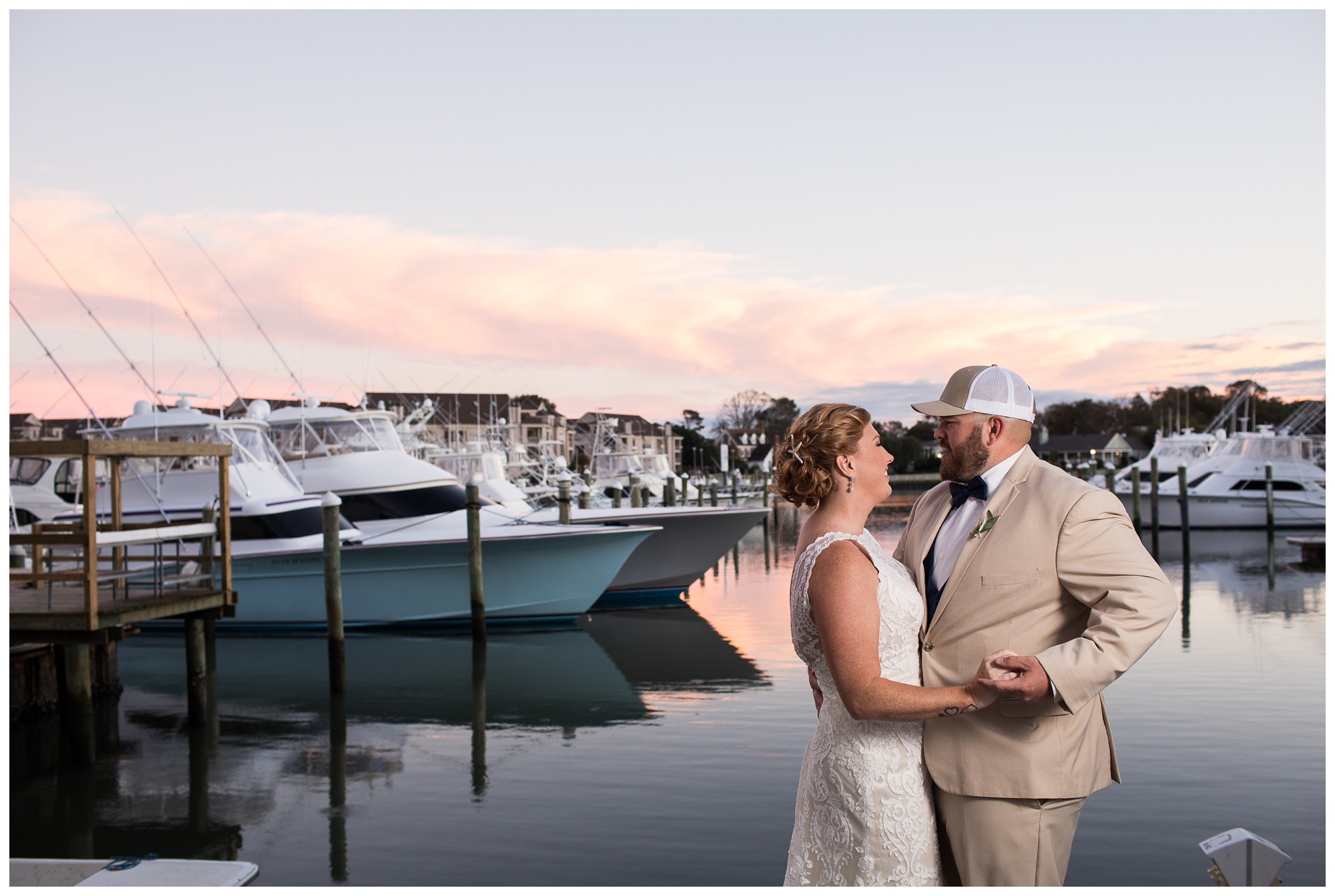 Kaylyn & Paul | Water Table Wedding