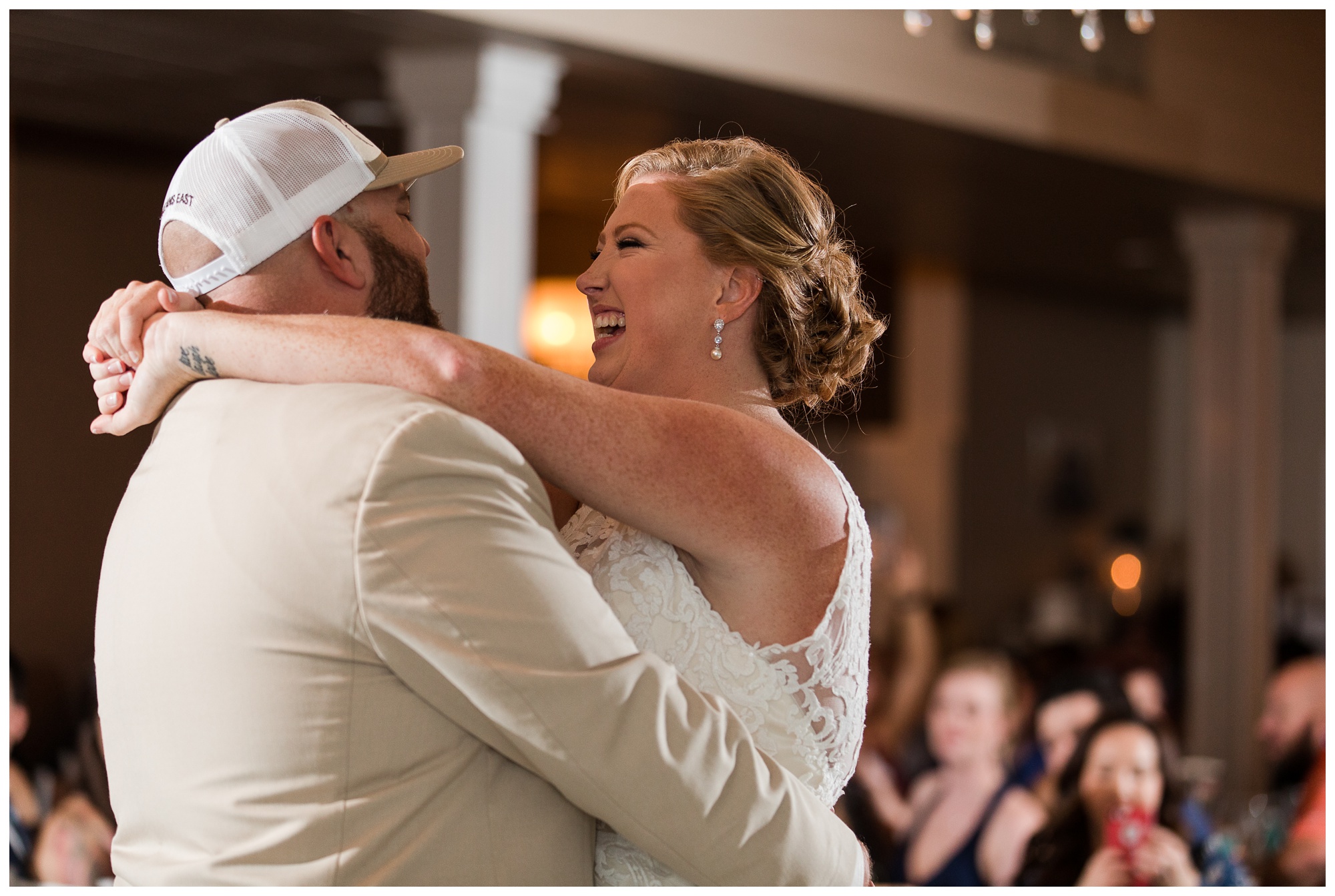 Kaylyn & Paul | Water Table Wedding