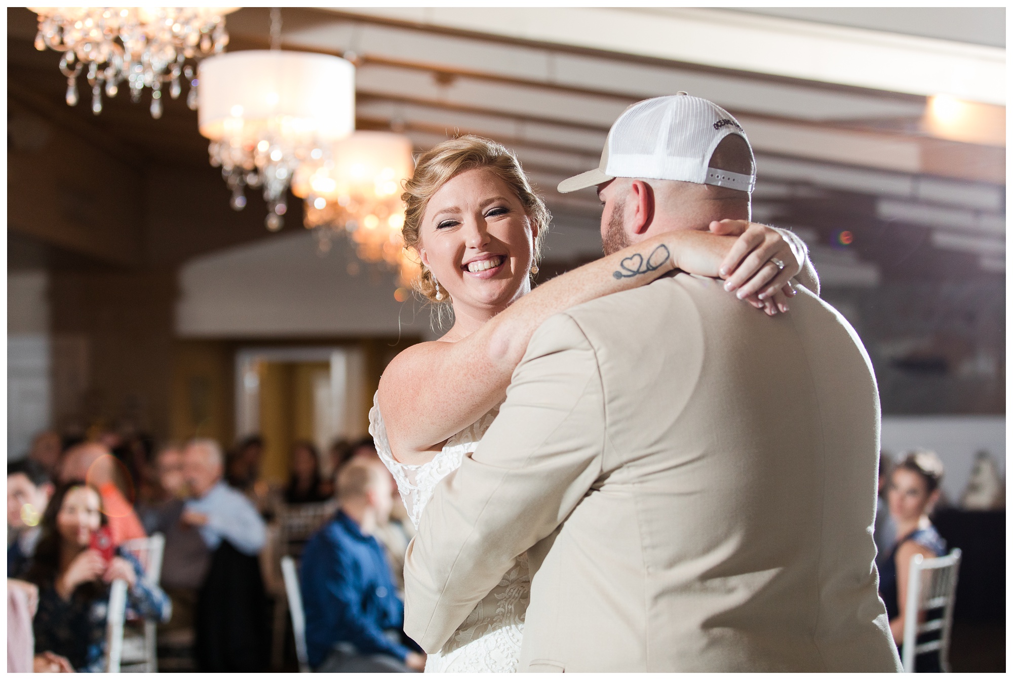 Kaylyn & Paul | Water Table Wedding