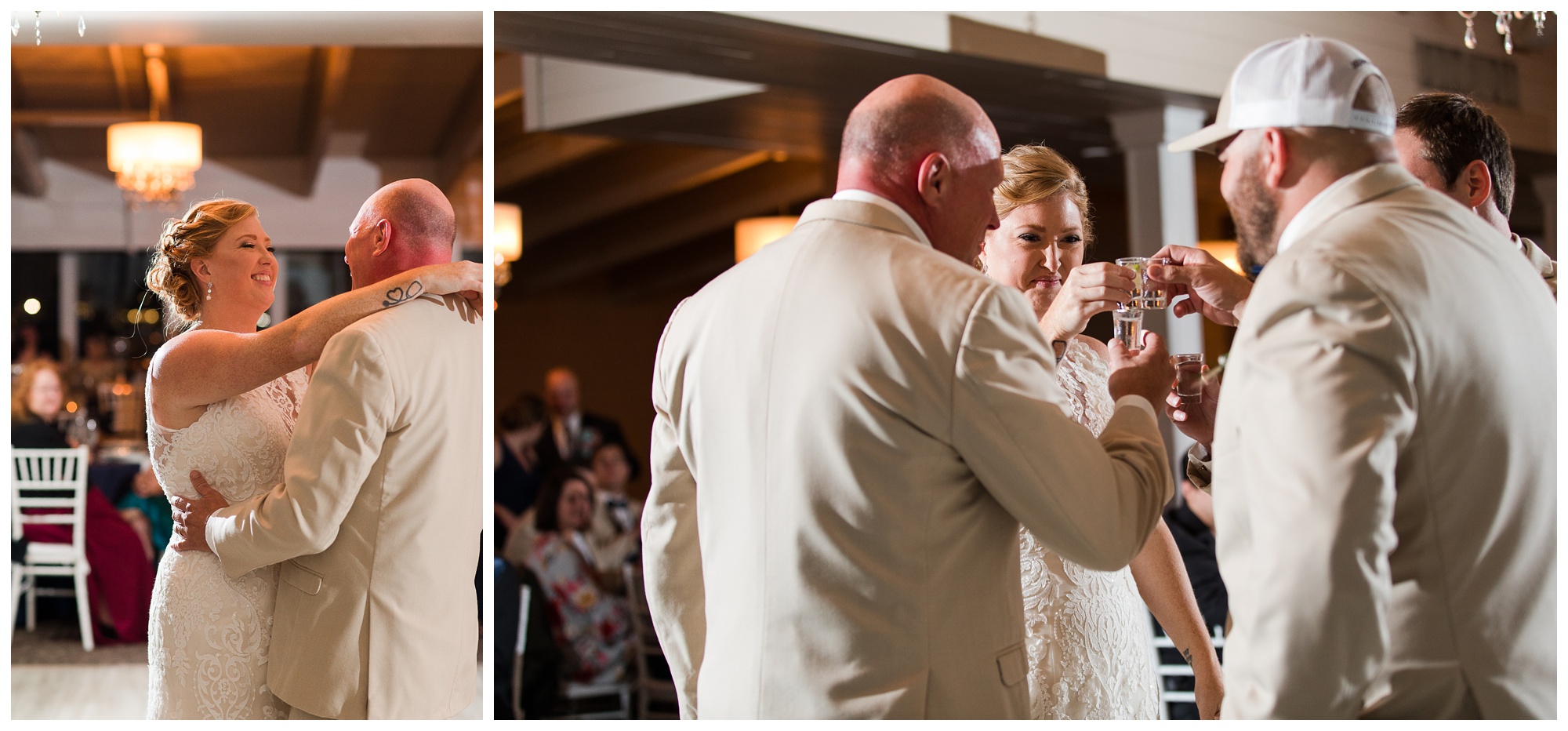 Kaylyn & Paul | Water Table Wedding