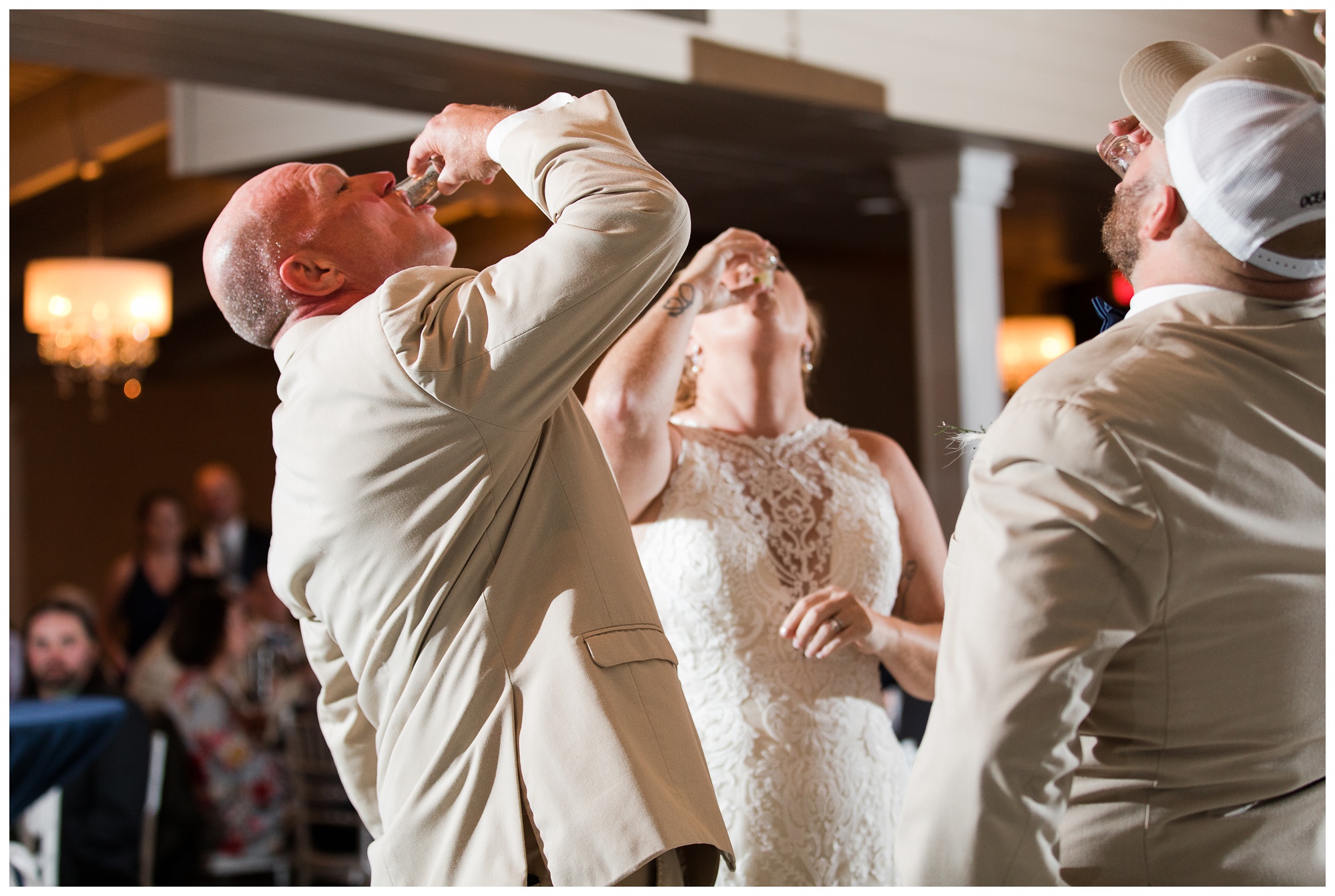 Kaylyn & Paul | Water Table Wedding