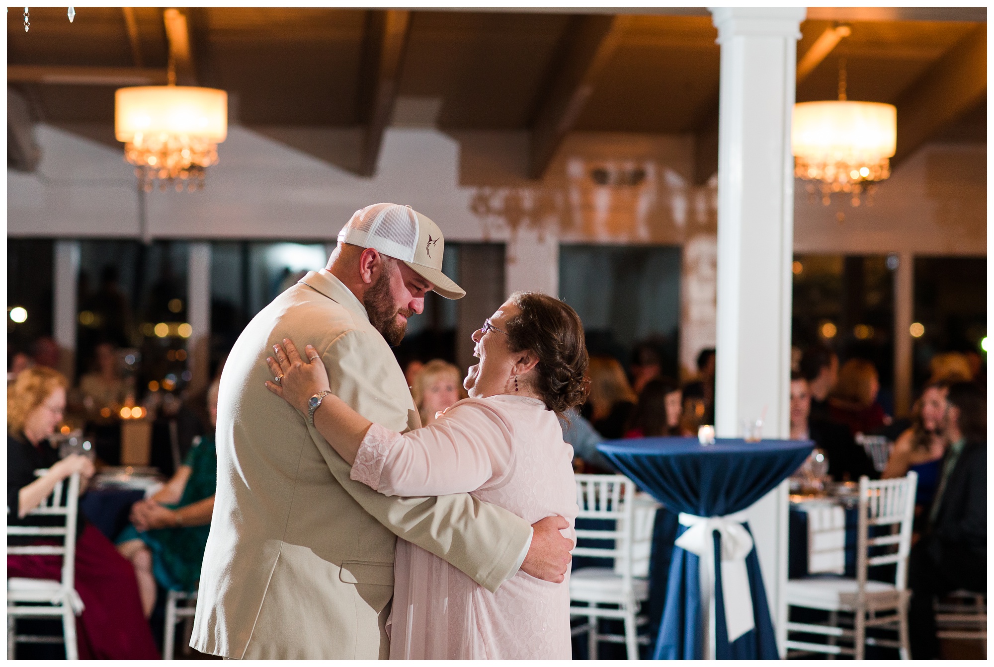 Kaylyn & Paul | Water Table Wedding