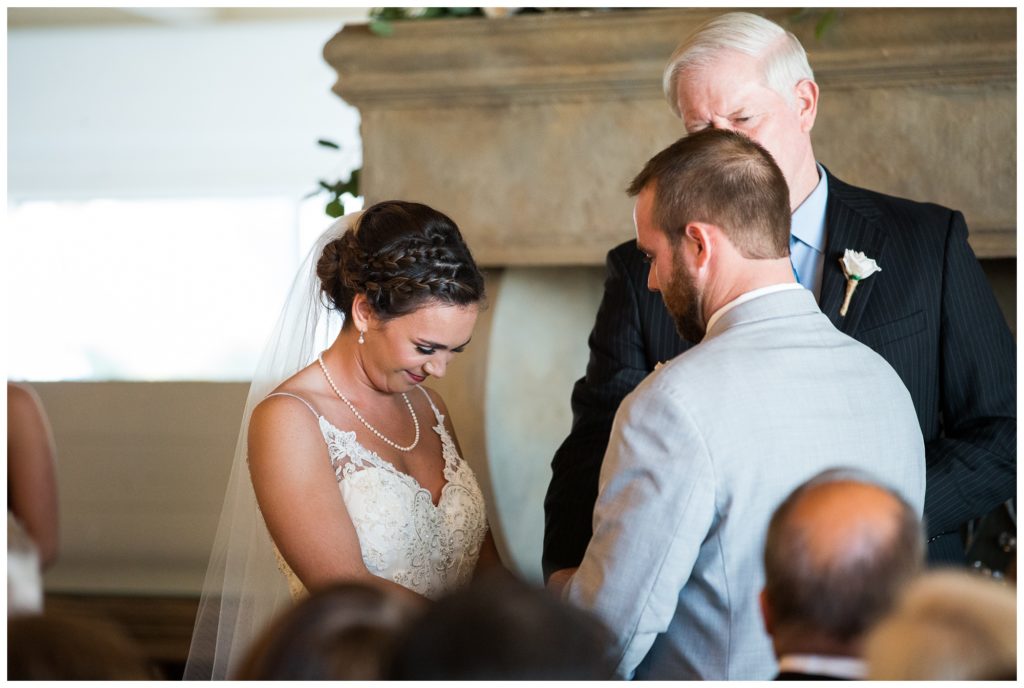 Courtney & Mike | Water Table Wedding