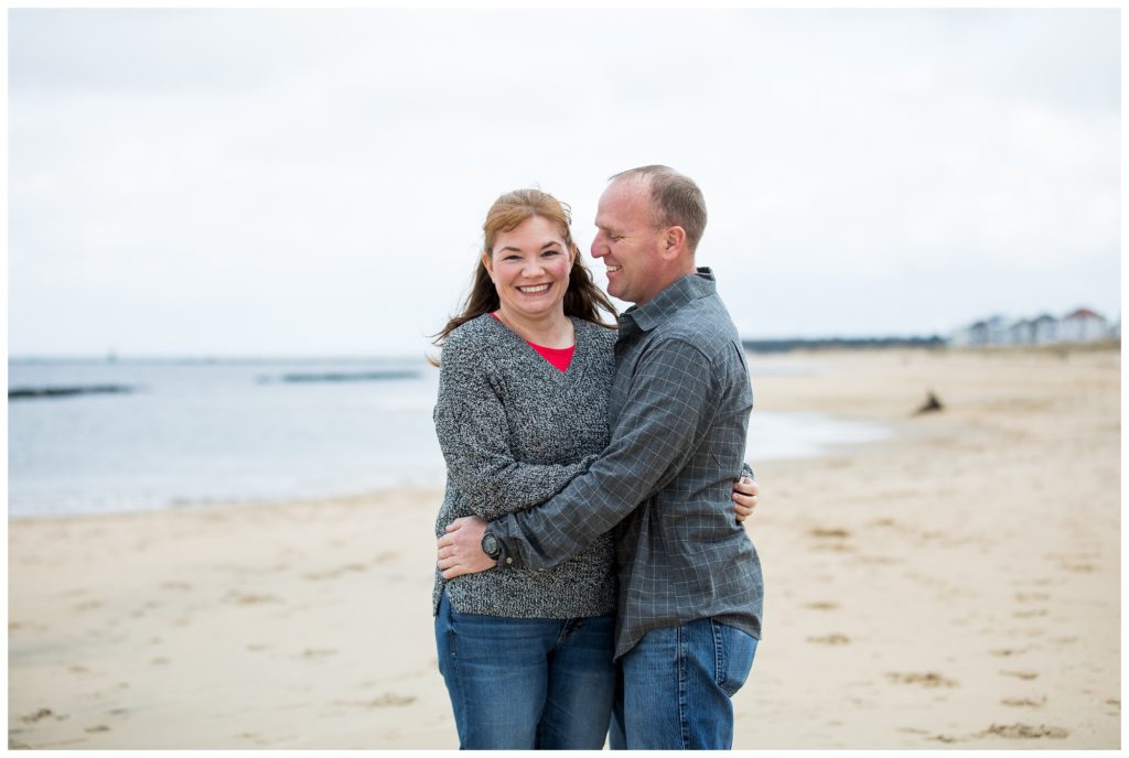 Fahrenbach Family | East Beach Portrait Session