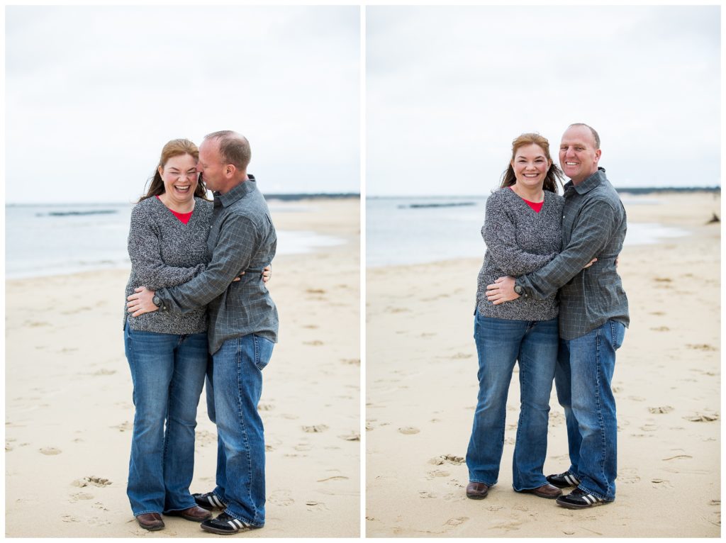 Fahrenbach Family | East Beach Portrait Session