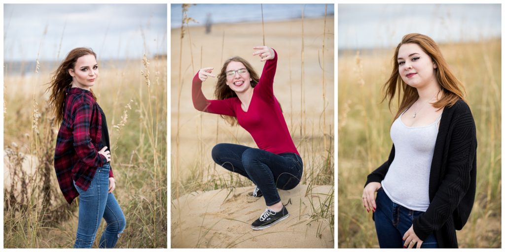 Fahrenbach Family | East Beach Portrait Session