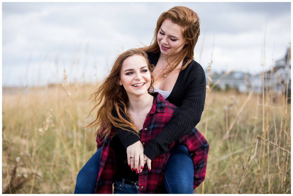 Fahrenbach Family | East Beach Portrait Session