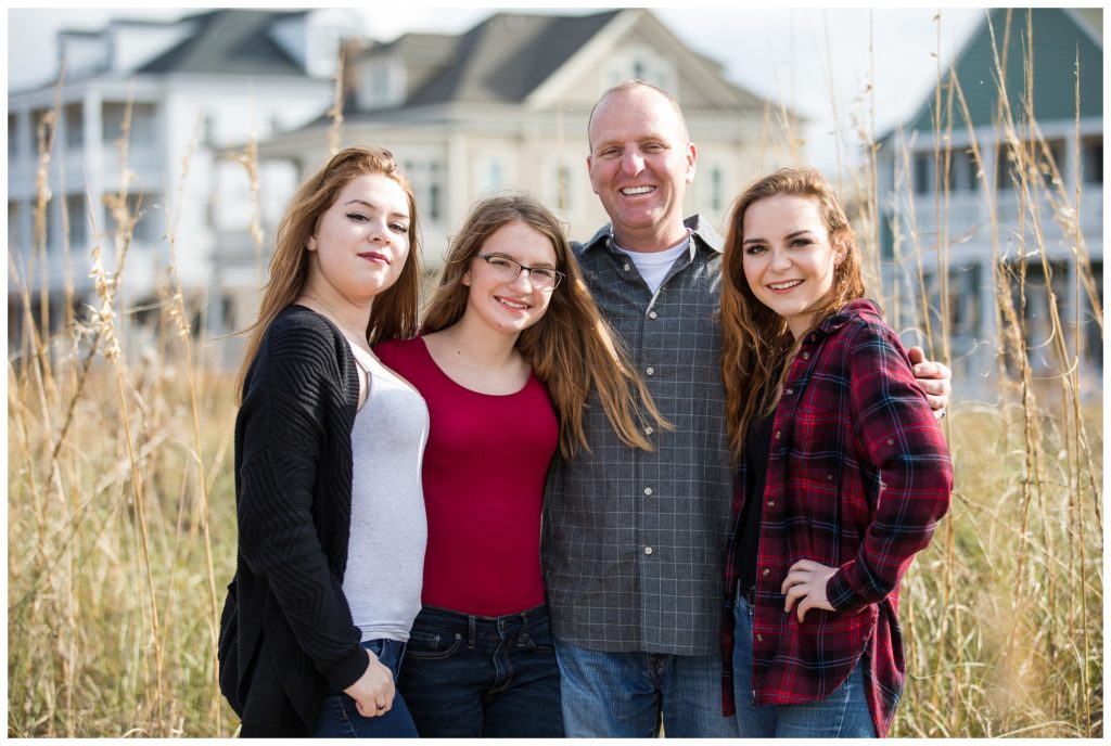 Fahrenbach Family | East Beach Portrait Session