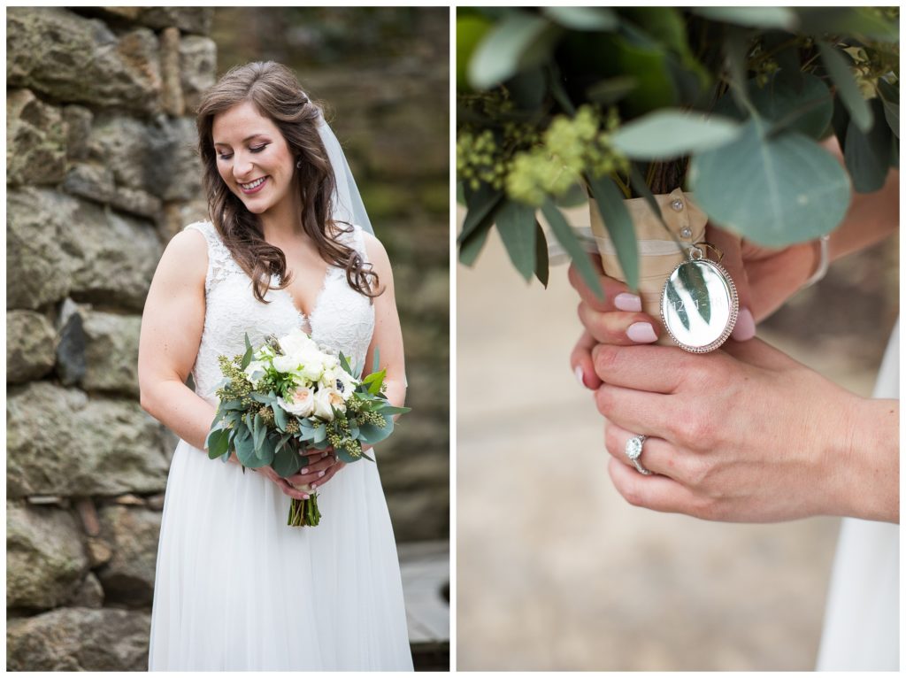 Ashley & David | The Mill at Fine Creek Wedding