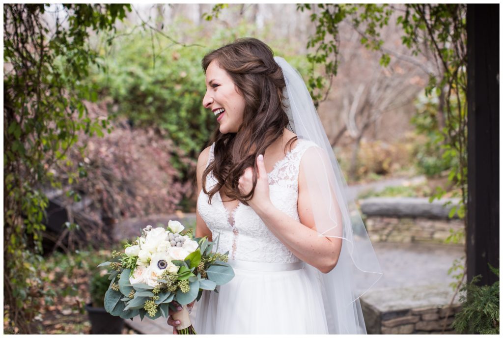 Ashley & David | The Mill at Fine Creek Wedding