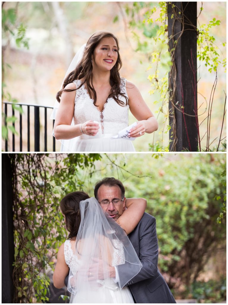 Ashley & David | The Mill at Fine Creek Wedding