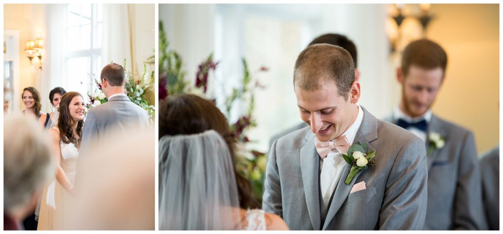 Ashley & David | The Mill at Fine Creek Wedding