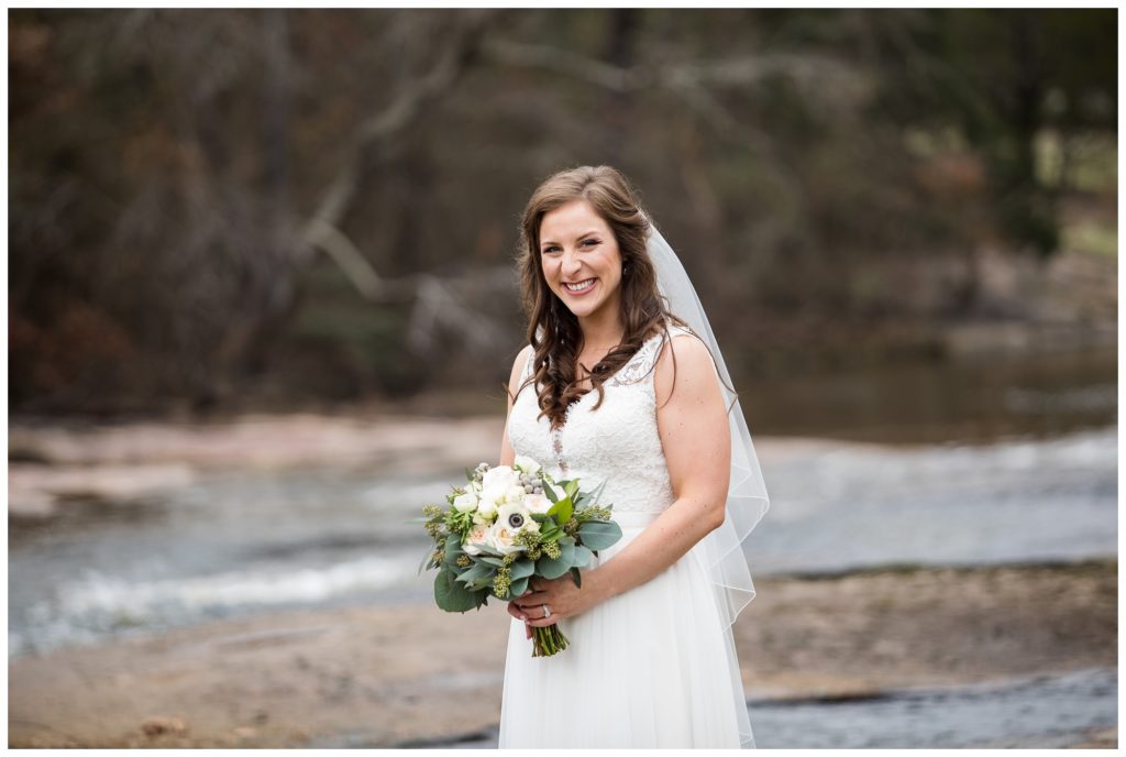 Ashley & David | The Mill at Fine Creek Wedding