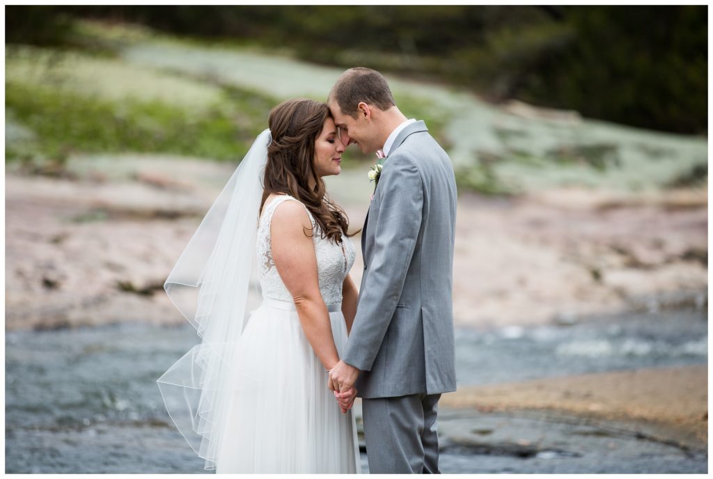 Ashley & David | The Mill at Fine Creek Wedding