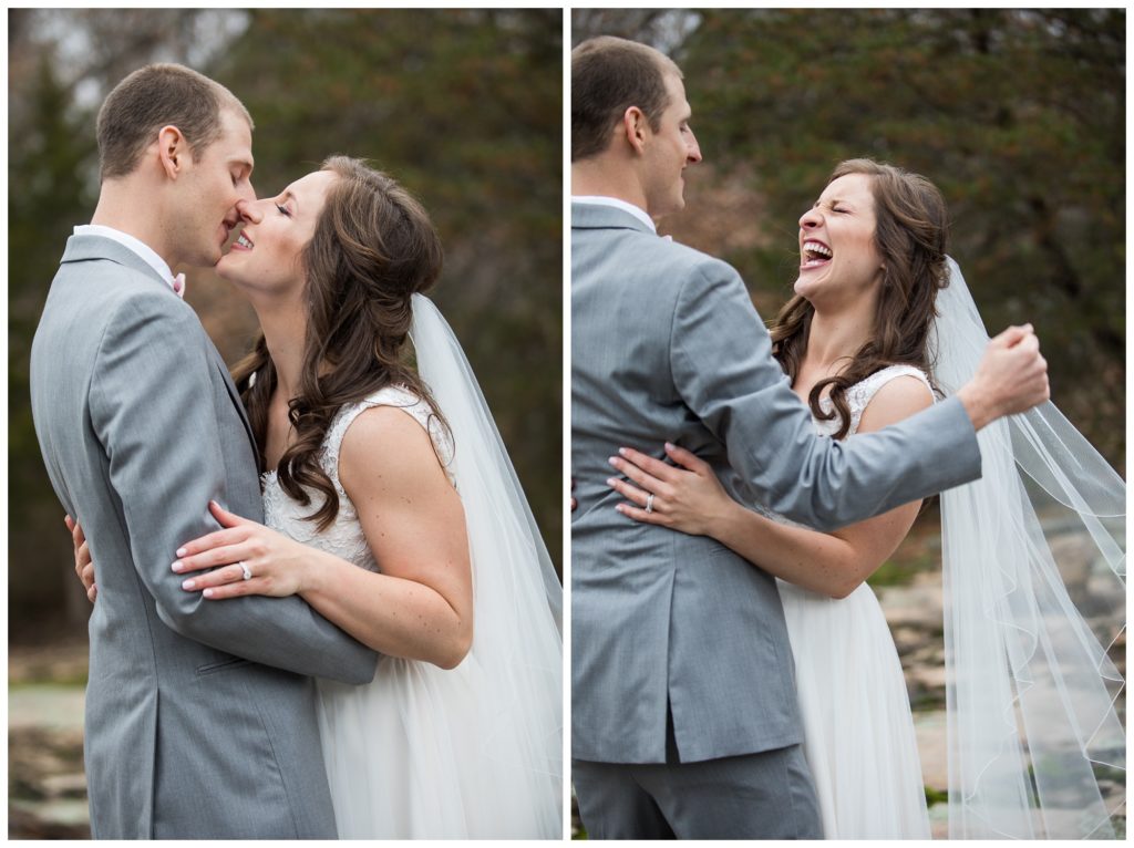 Ashley & David | The Mill at Fine Creek Wedding