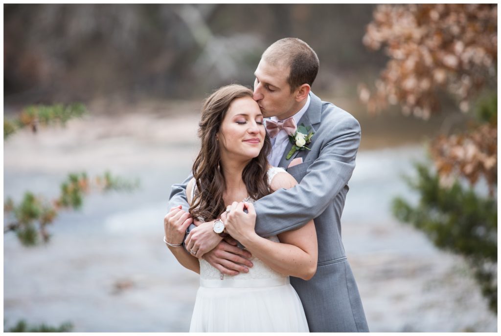 Ashley & David | The Mill at Fine Creek Wedding