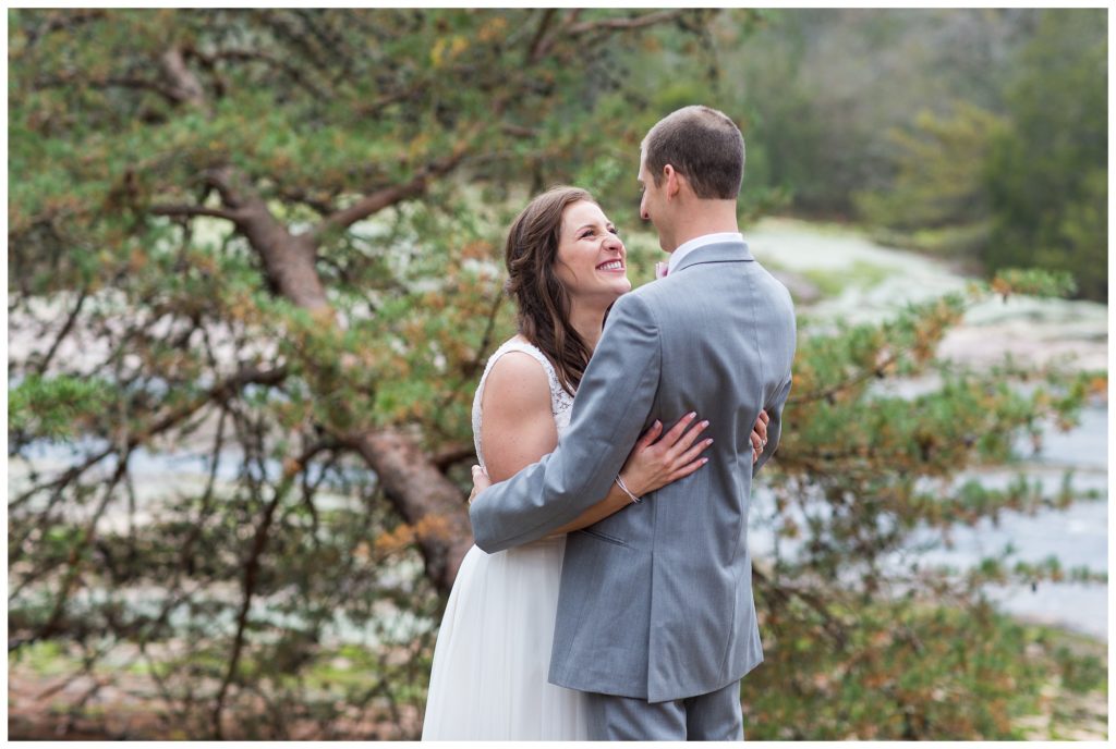 Ashley & David | The Mill at Fine Creek Wedding