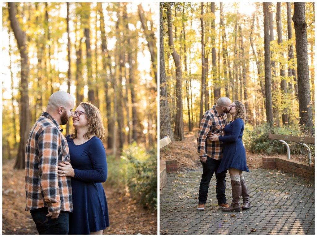 Layna & Bryan | Red Wing Park Engagement