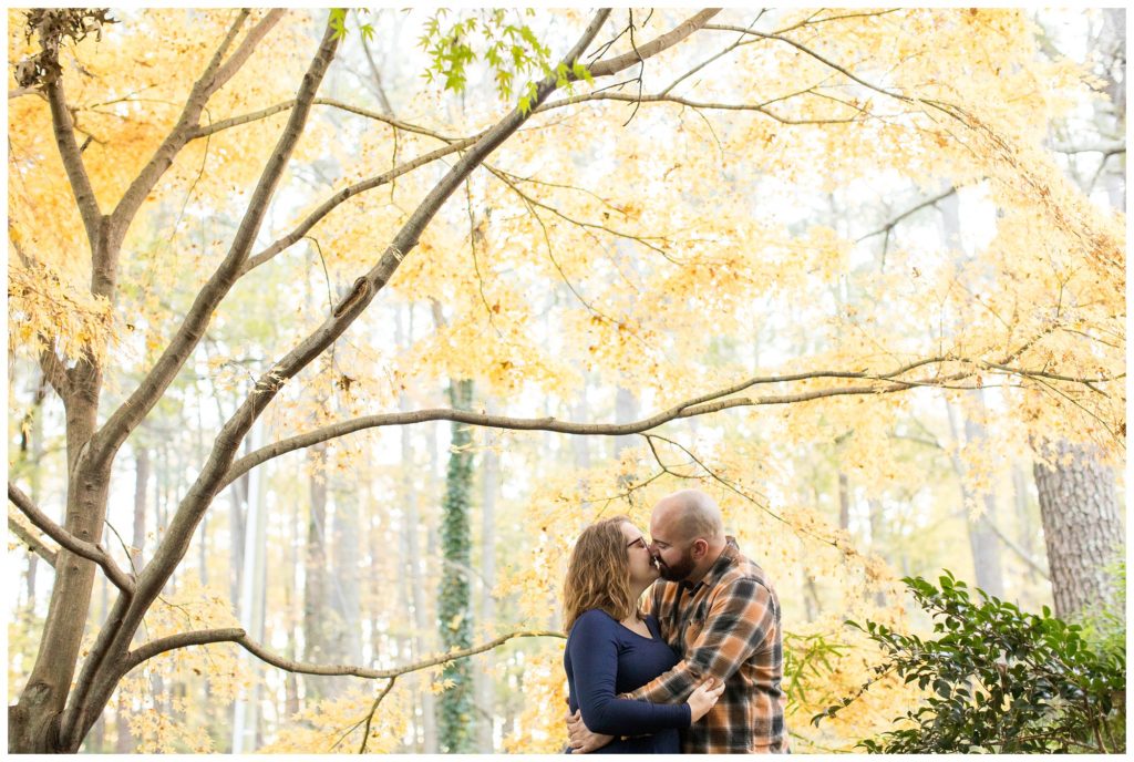 Layna & Bryan | Red Wing Park Engagement