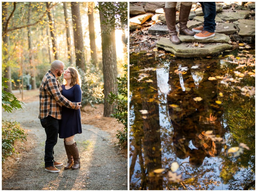 Layna & Bryan | Red Wing Park Engagement