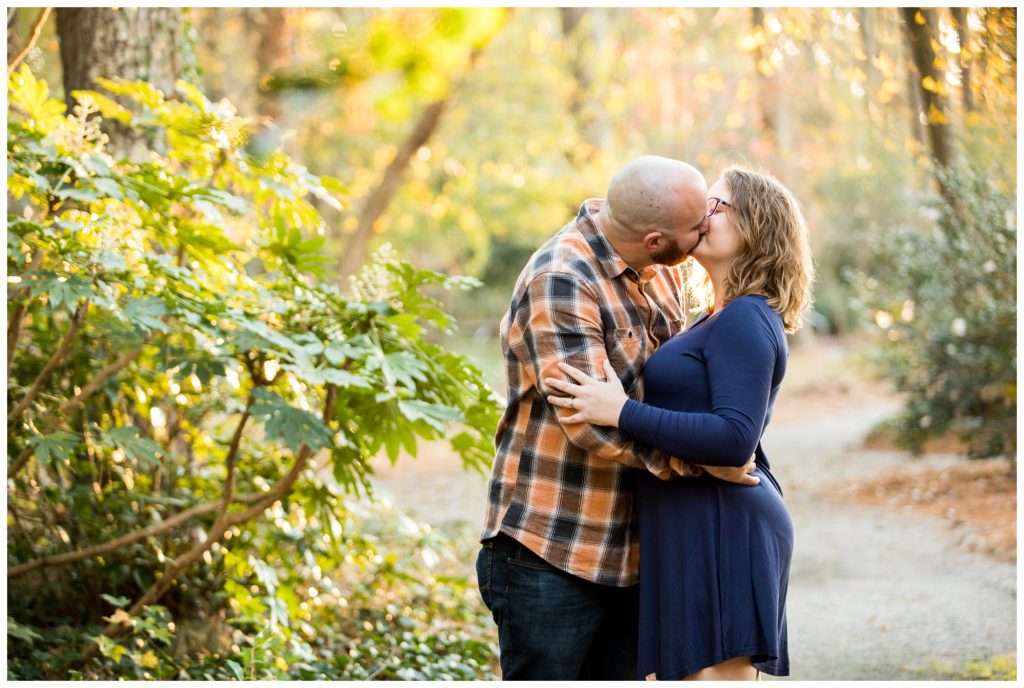 Layna & Bryan | Red Wing Park Engagement