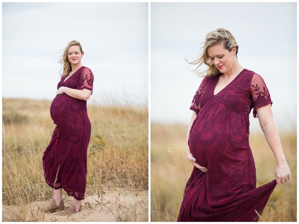 Cindy and the Twins | Maternity