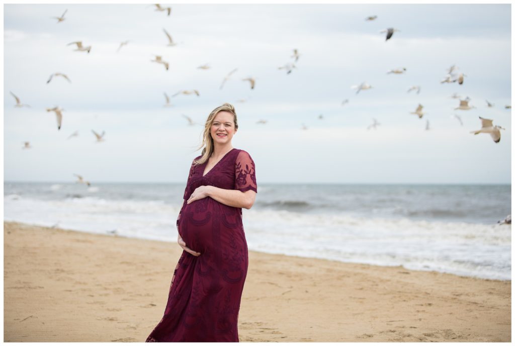 Cindy and the Twins | Maternity