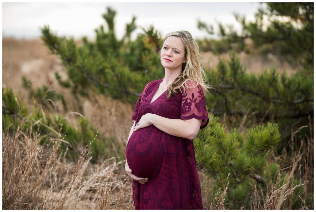 Cindy and the Twins | Maternity