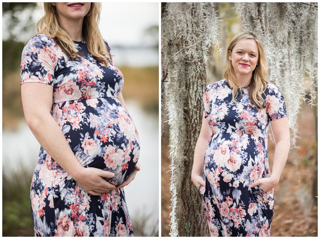 Cindy and the Twins | Maternity