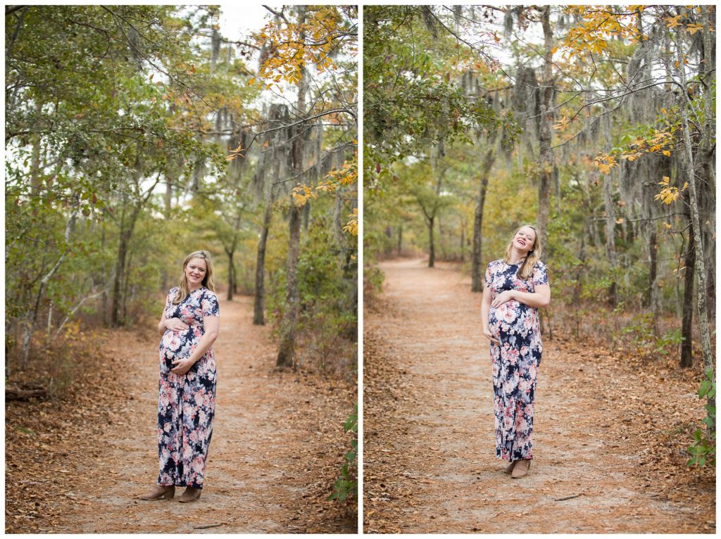 Cindy and the Twins | Maternity