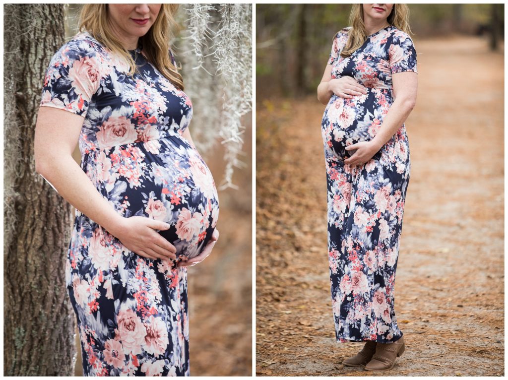 Cindy and the Twins | Maternity