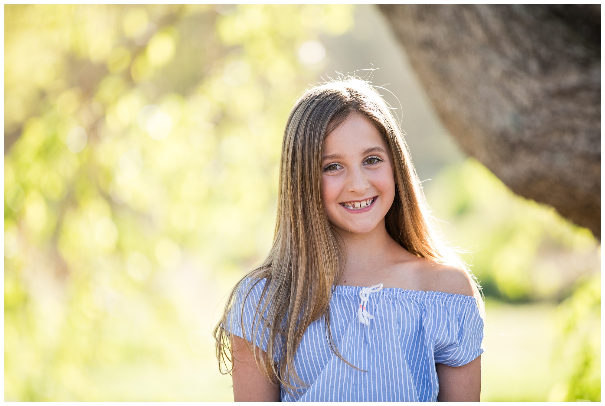 Liz and Family | Norfolk Botanical Garden Family Portraits